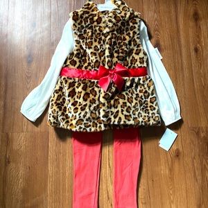 BCBG Kids Girl Clothing Set